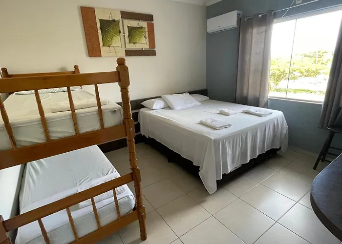 Hotel Pousada Mar Azul