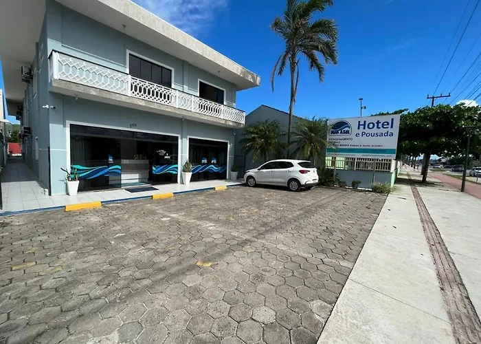 Hotel Pousada Mar Azul