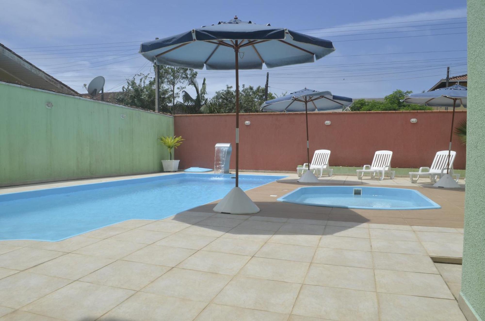 酒店 Mar Azul Itapoa (Santa Catarina)